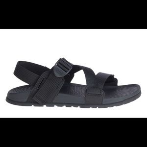 Men’s Chaco Lowdown Sandal, Black, 9